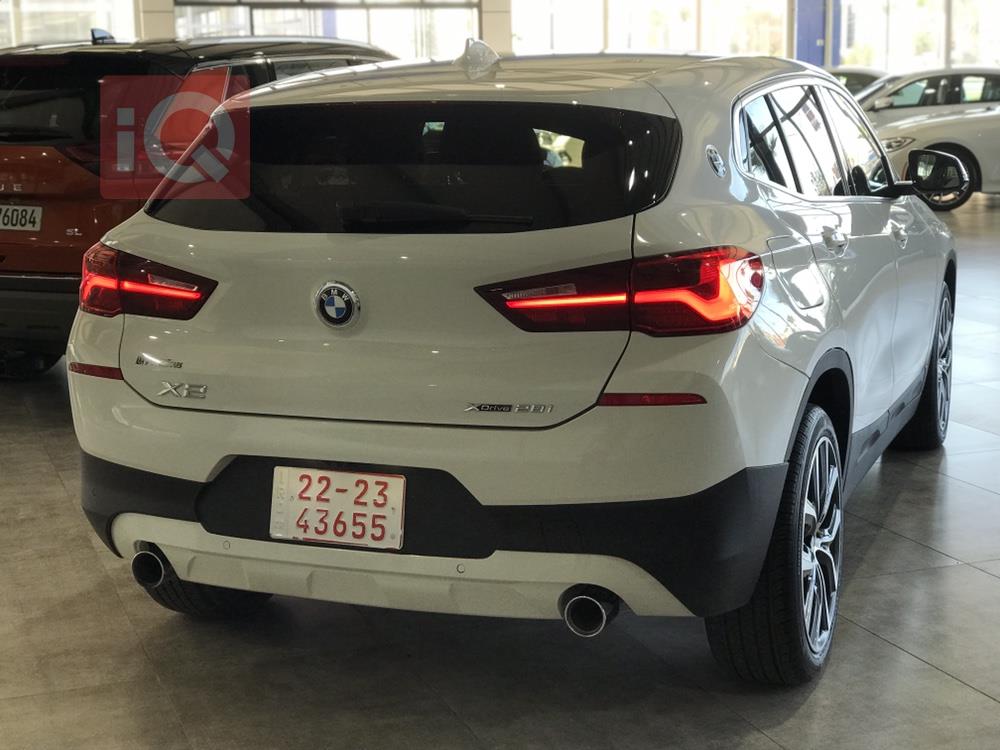 BMW X2